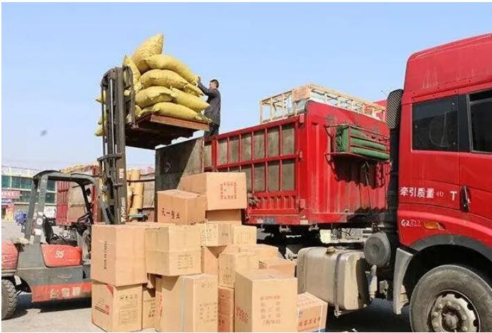 泉州到阳山县物流专线