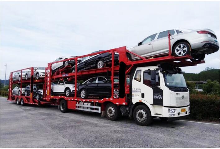 泉州到阳山县轿车托运